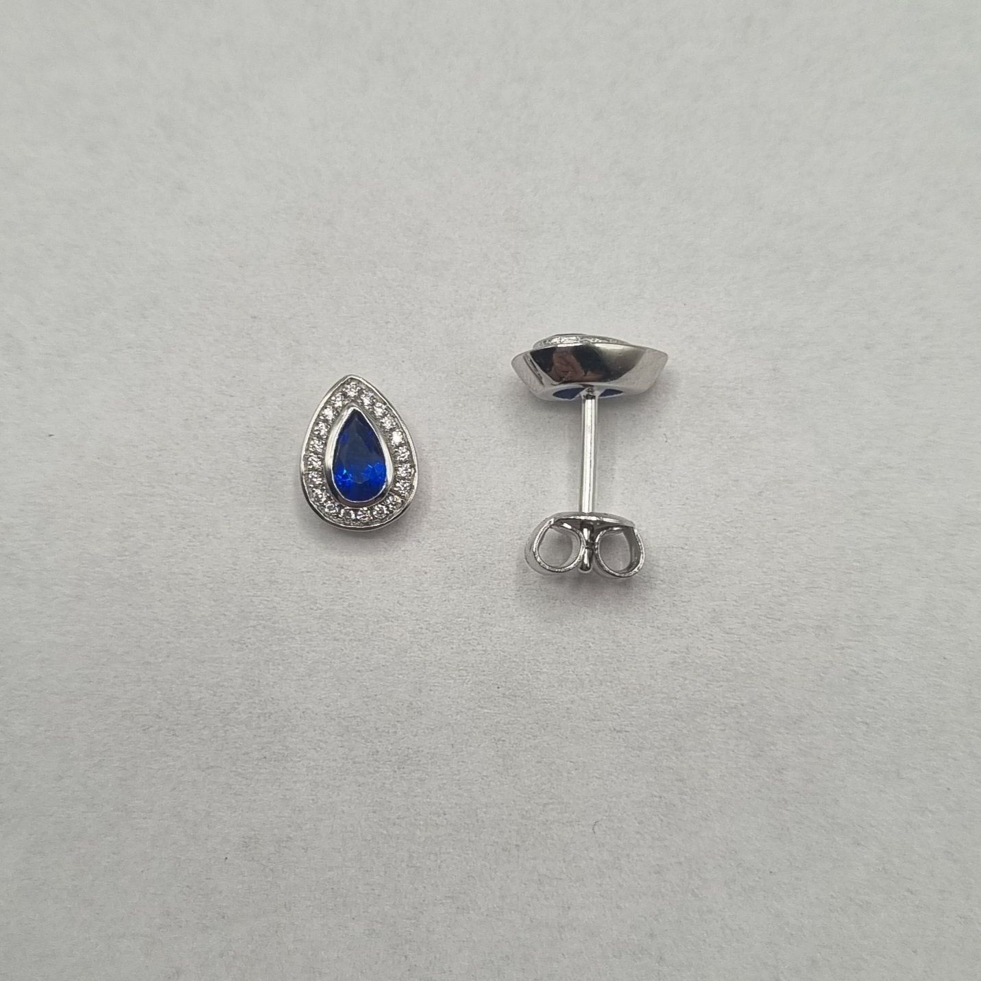 Ohrstecker Silber