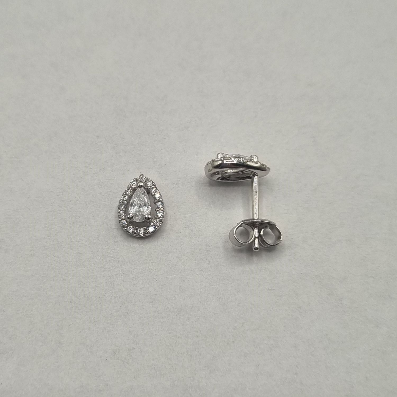 Ohrstecker Silber