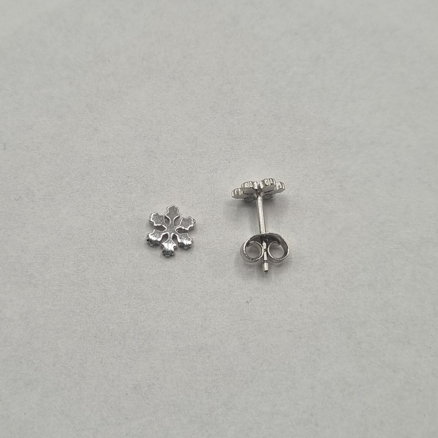Ohrstecker Silber