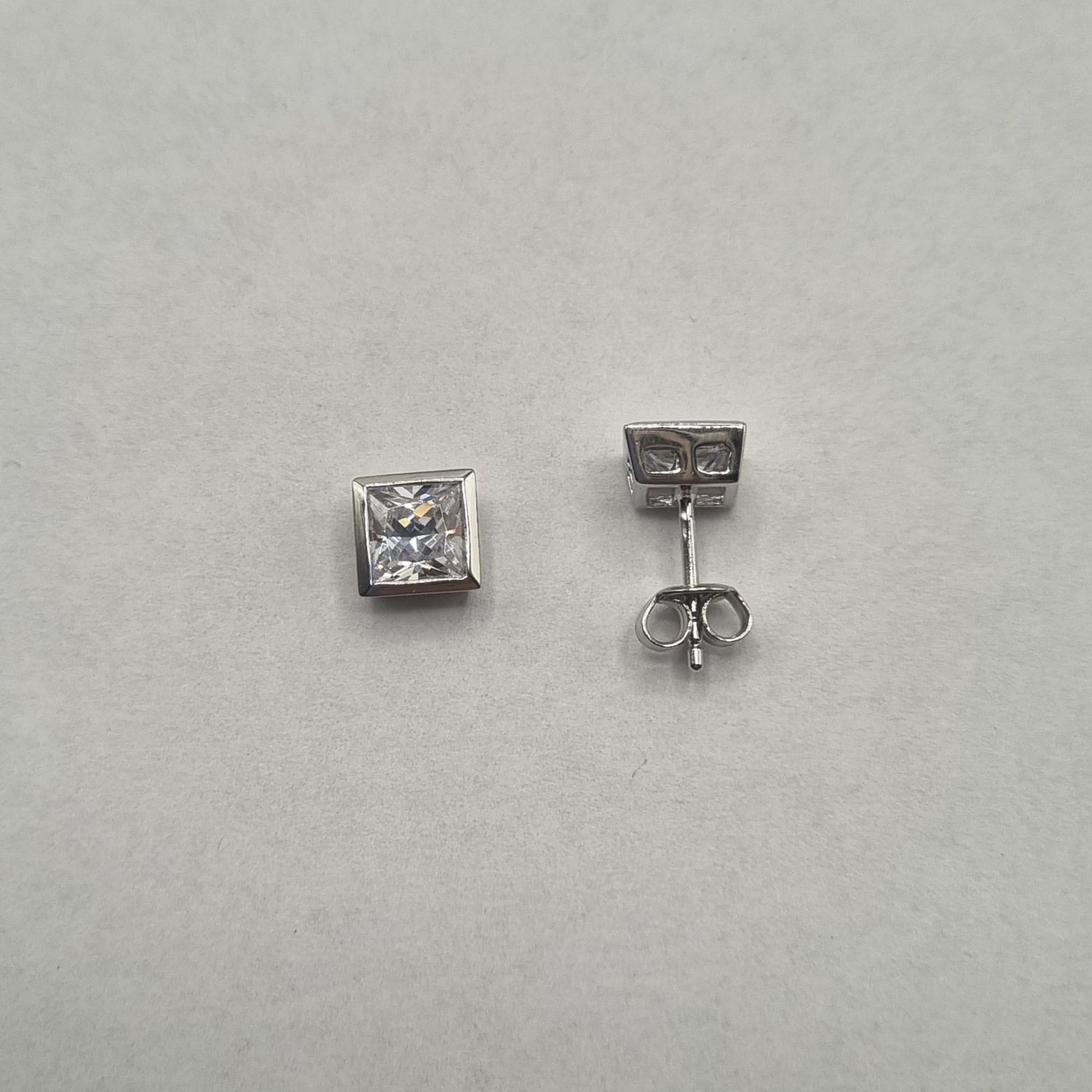 Ohrstecker Silber