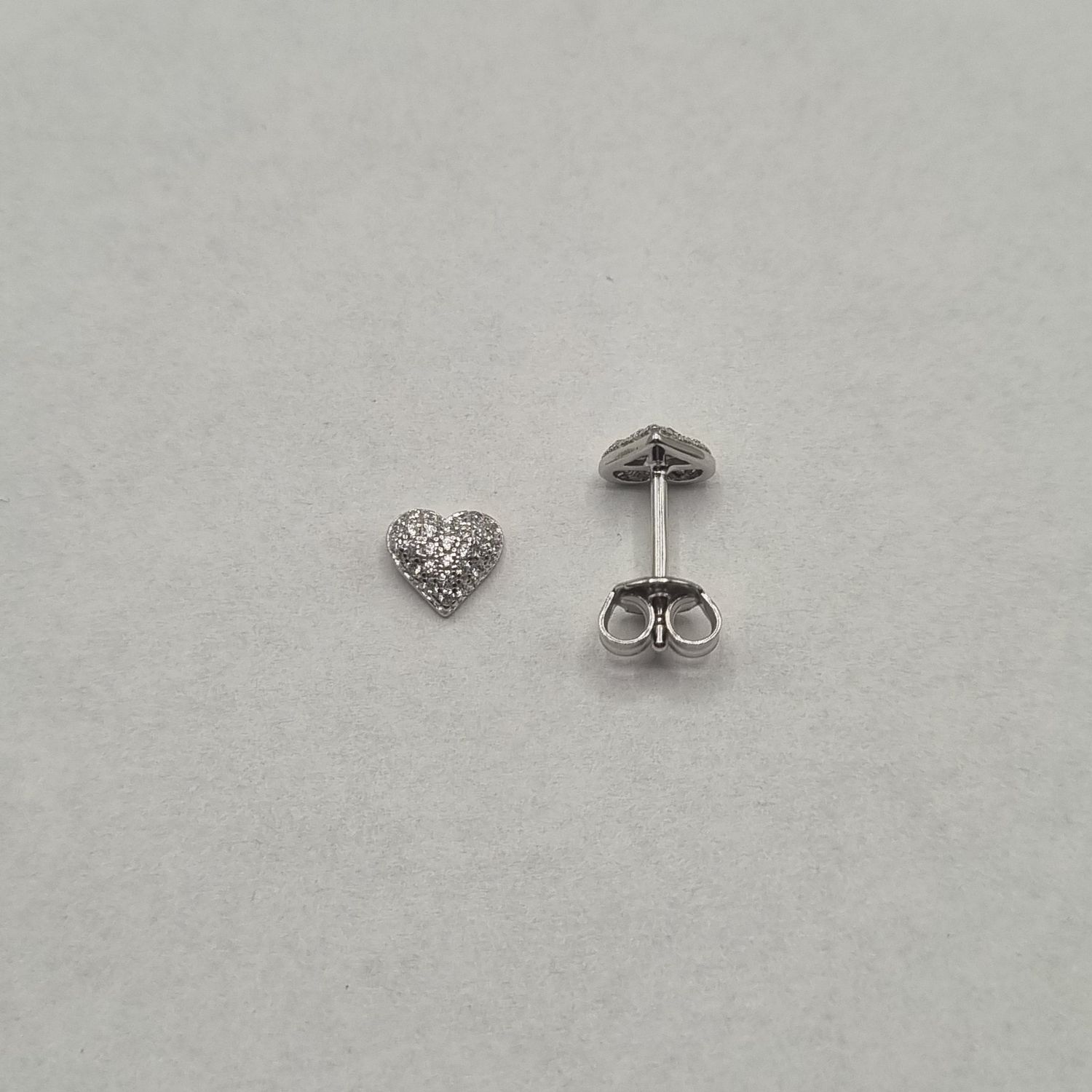 Ohrstecker Silber