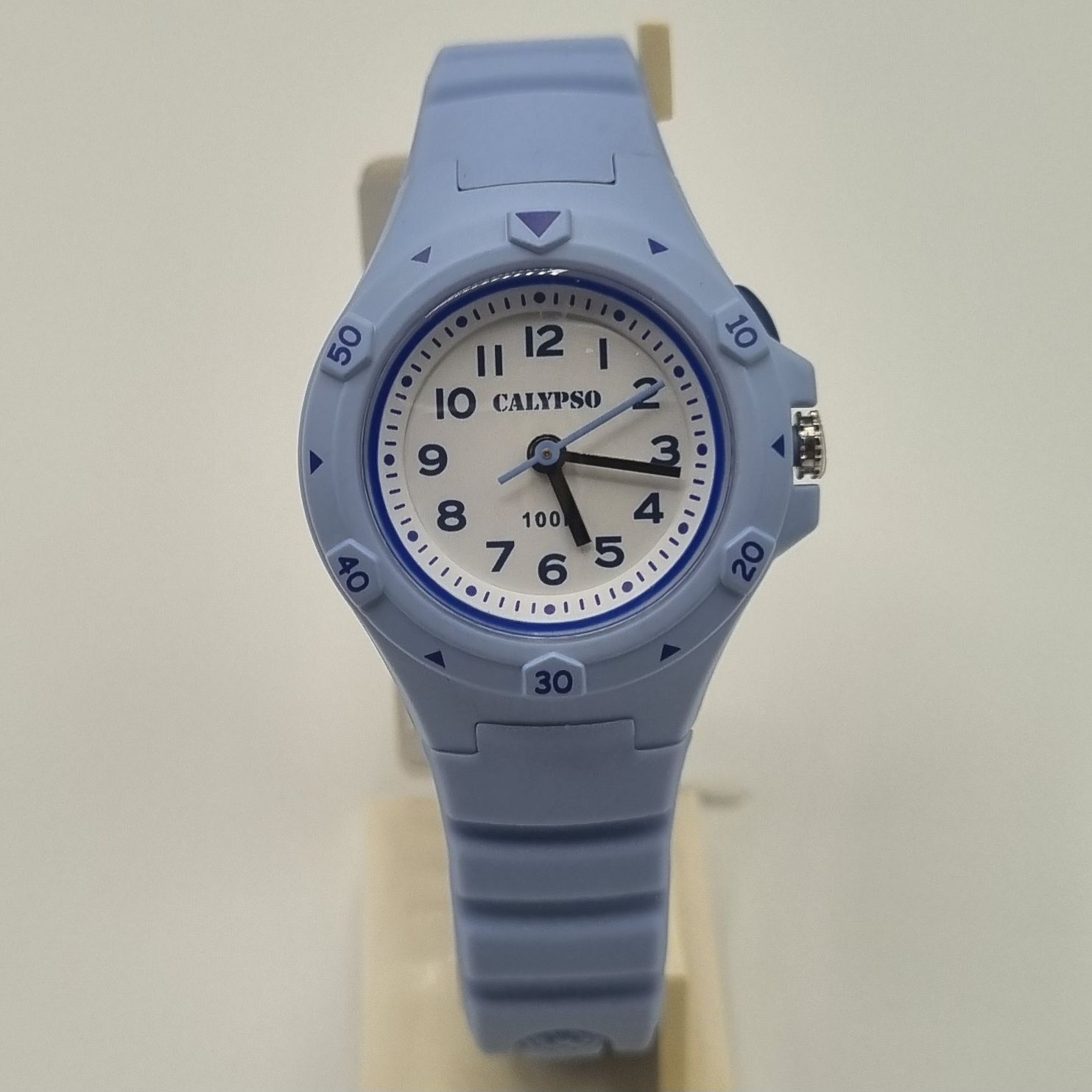 Kinderuhr Calypso