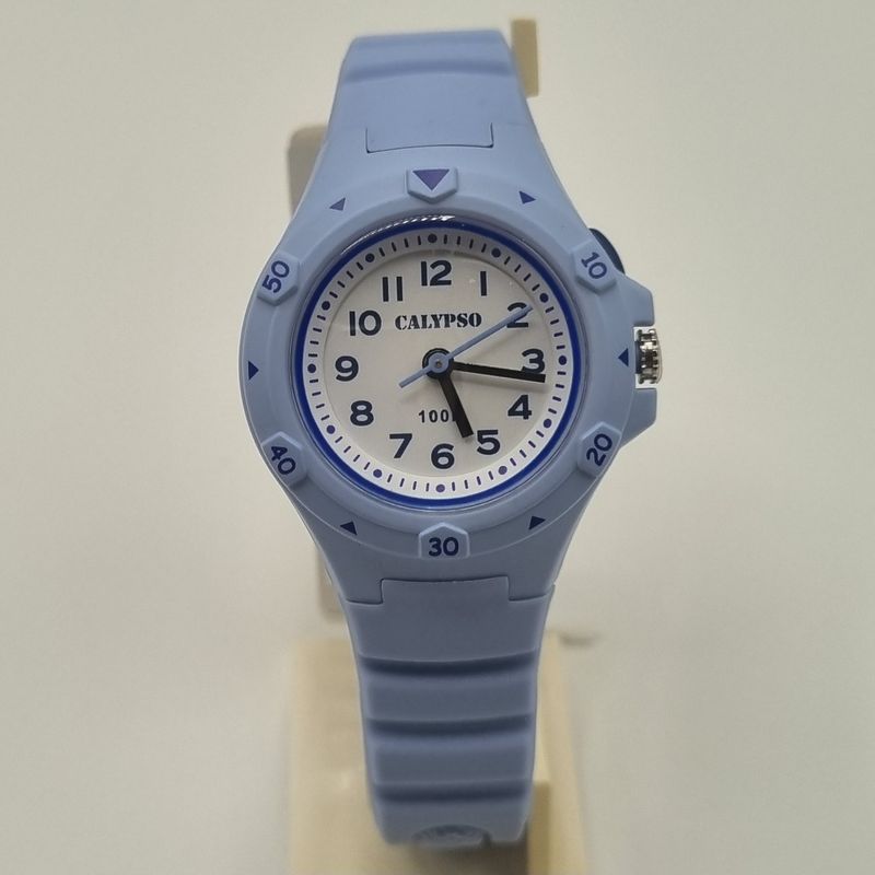 Kinderuhr Calypso