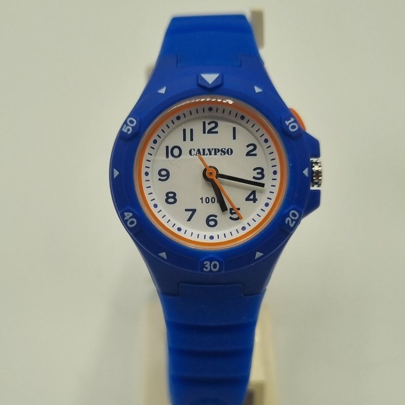 Kinderuhr Calypso