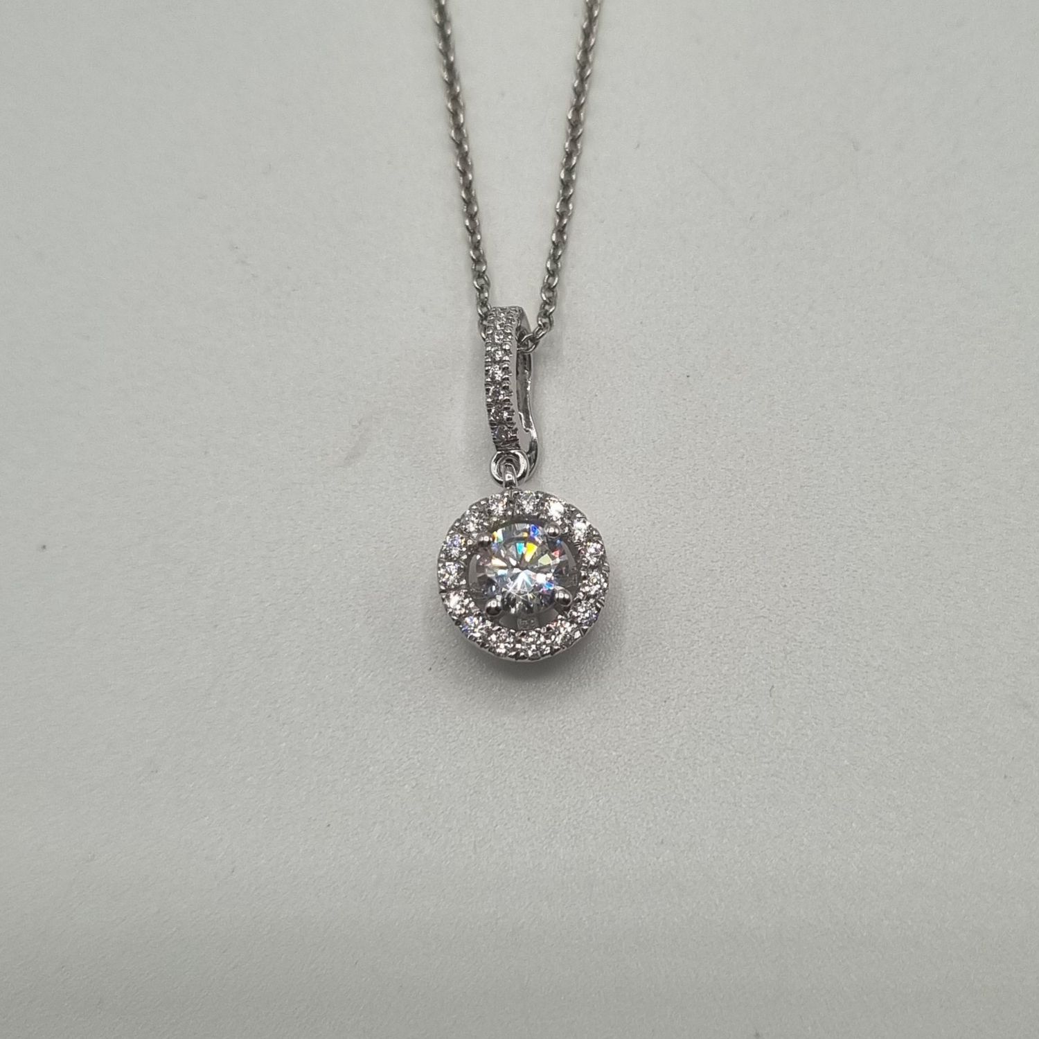 Anhänger Silber