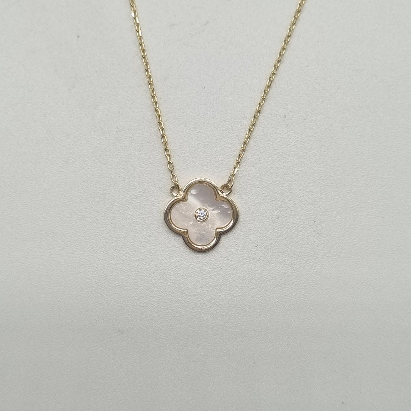 Anhänger Gelbgold