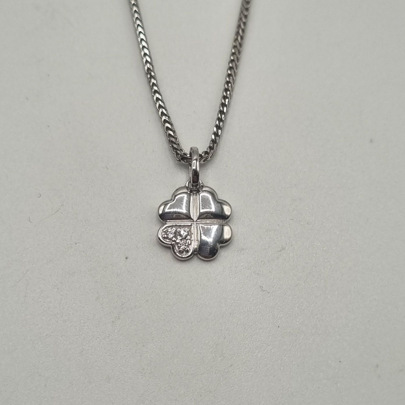 Anhänger Silber