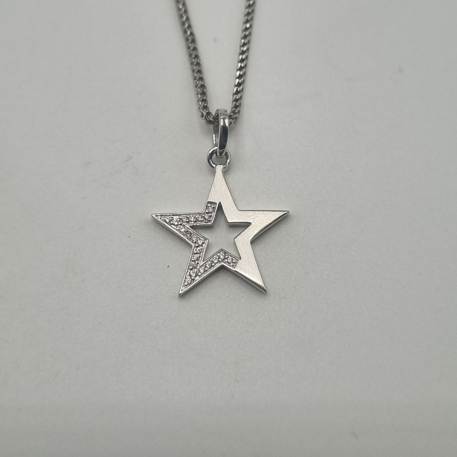 Anhänger Silber