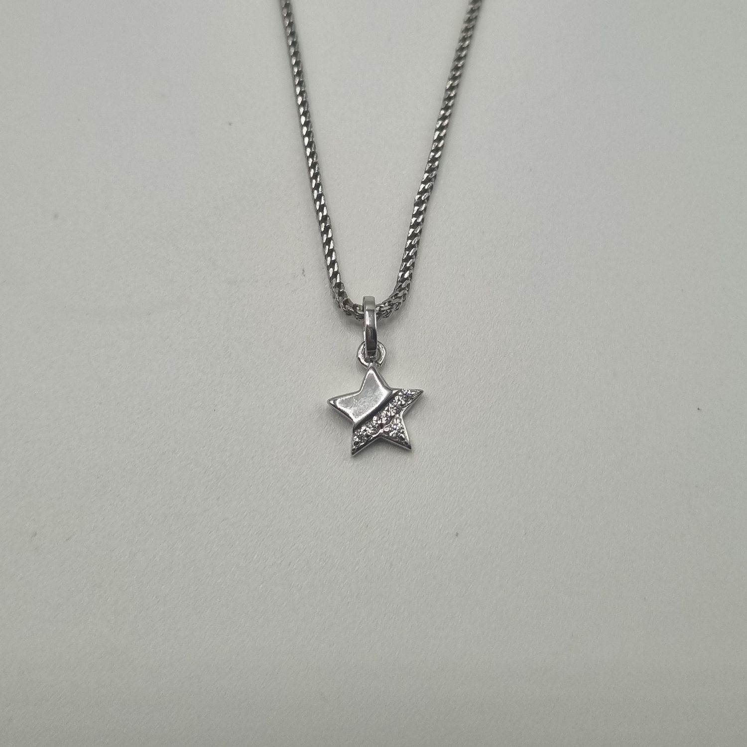 Anhänger Silber
