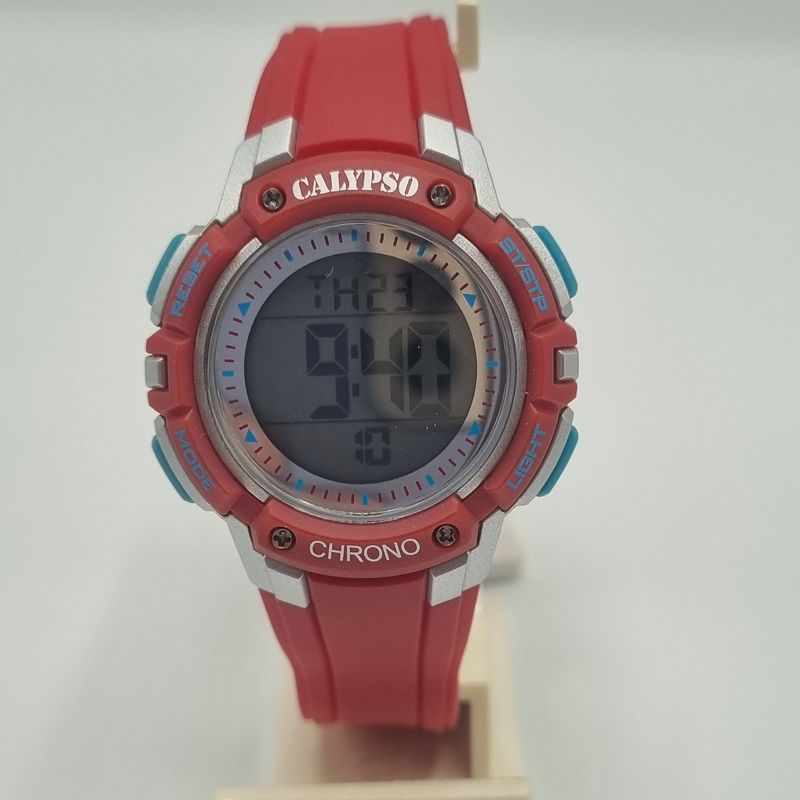 Kinderuhr Calypso