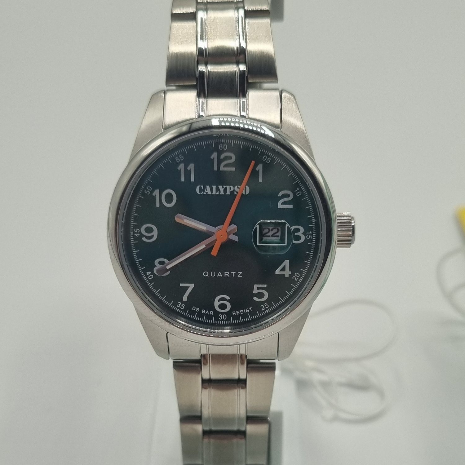 Kinderuhr Calypso