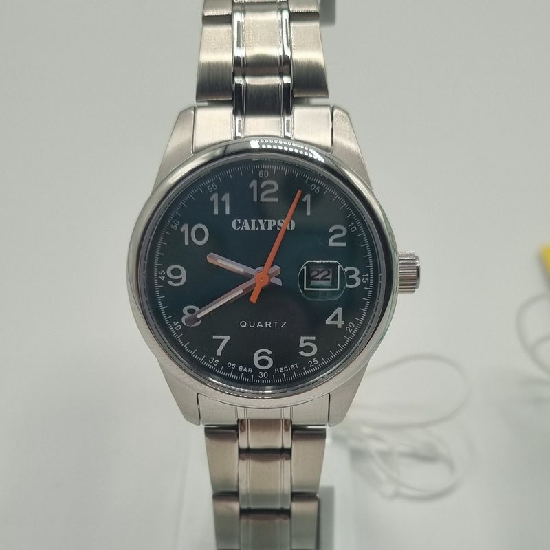 Kinderuhr Calypso