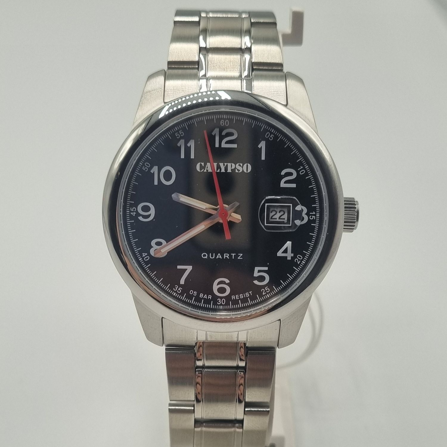 Kinderuhr Calypso
