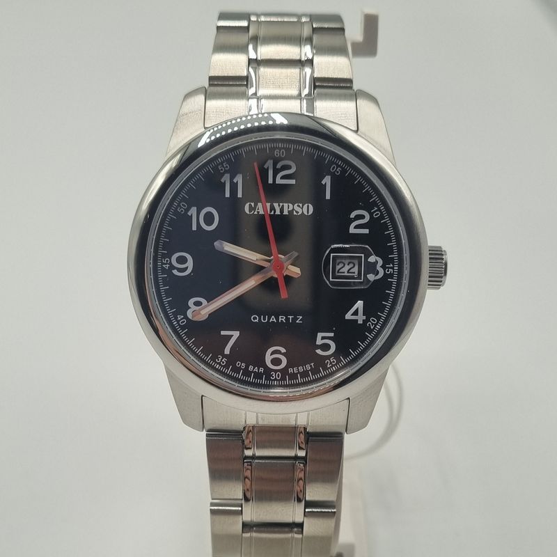 Kinderuhr Calypso