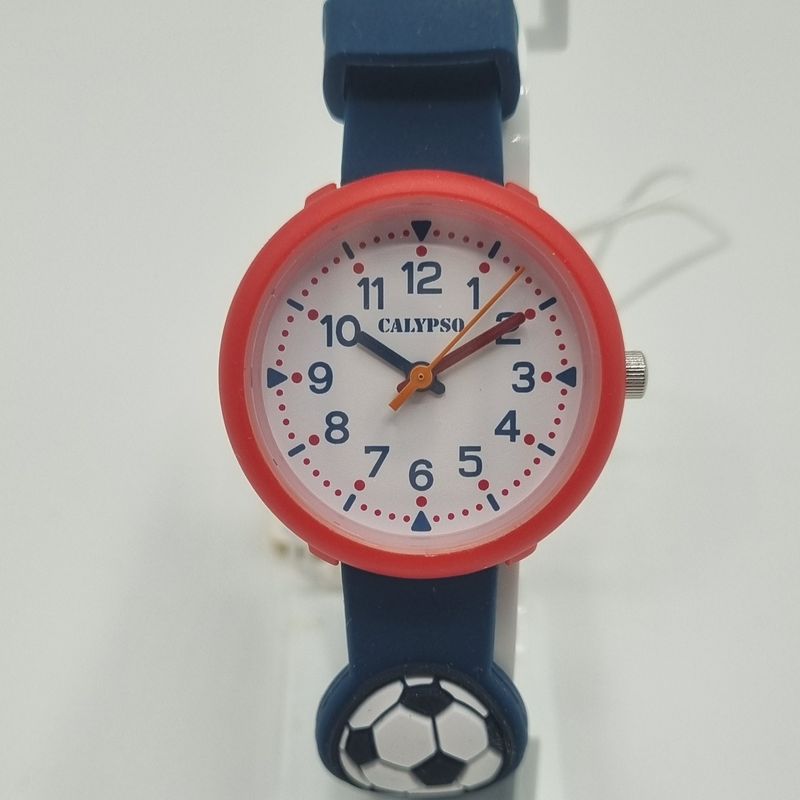 Kinderuhr Calypso