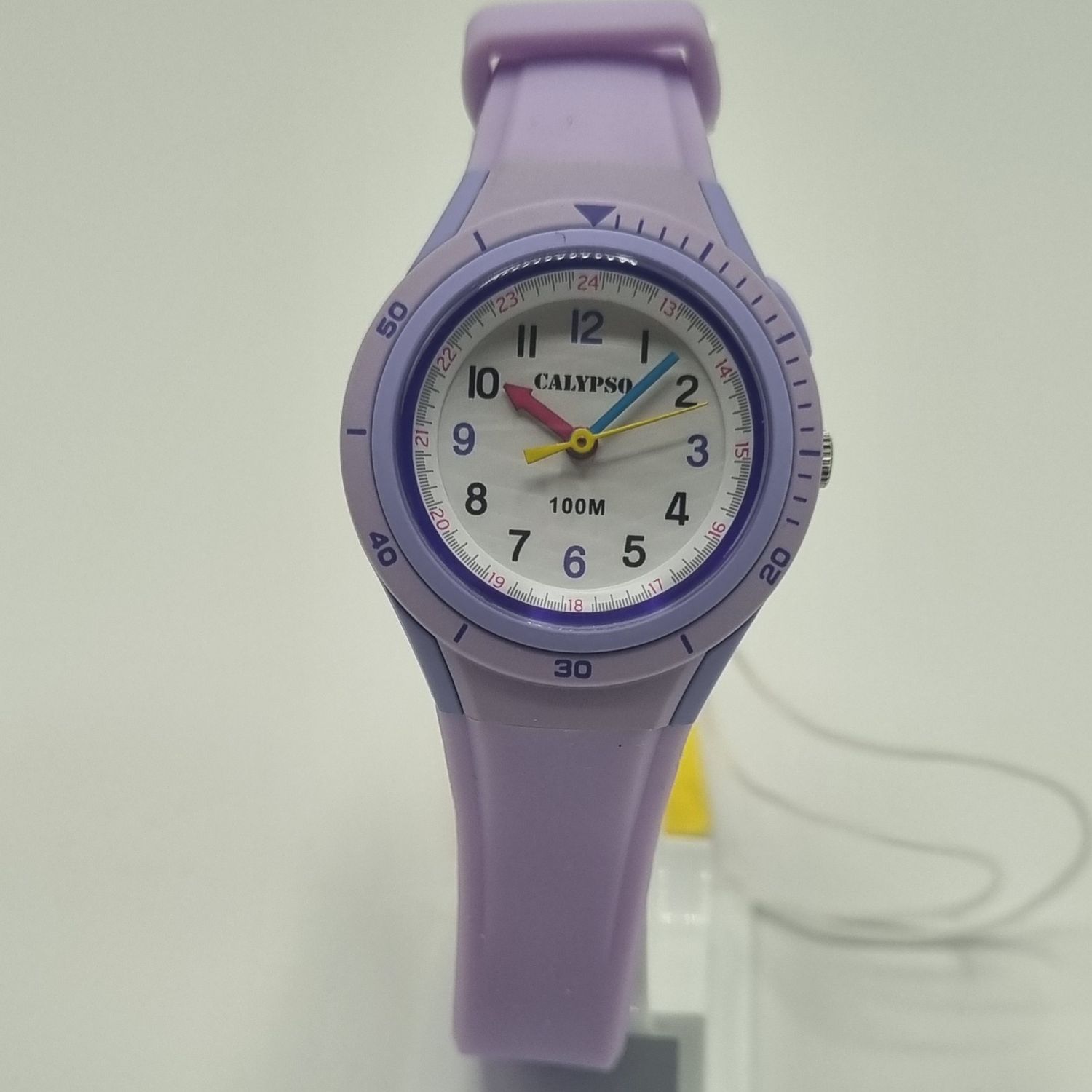 Kinderuhr Calypso