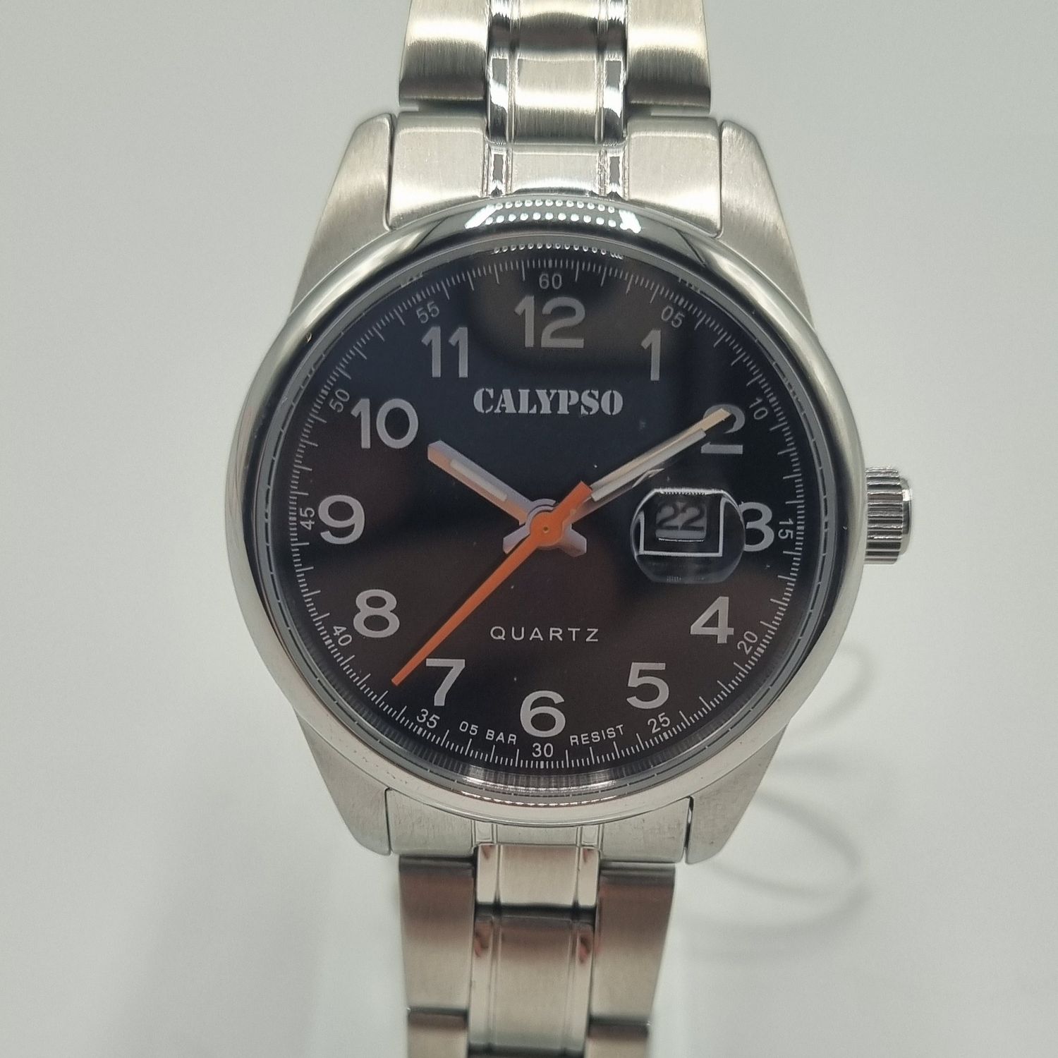 Kinderuhr Calypso