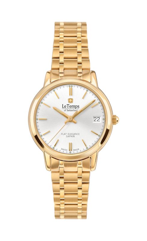 Le Temps Flat Elegance