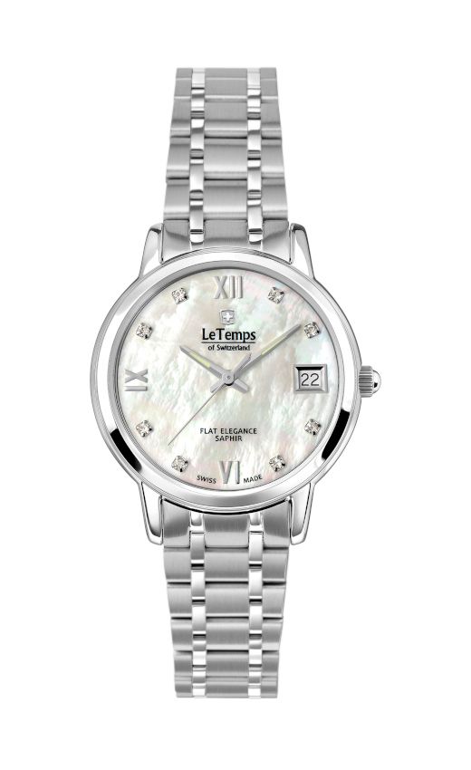 Le Temps Flat Elegance