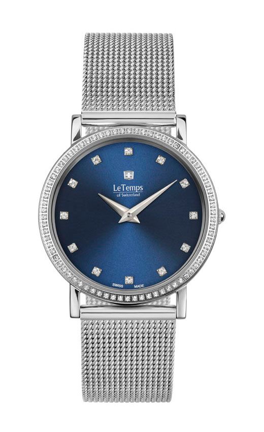 Le Temps Zafira Slim