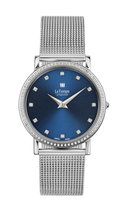 Le Temps Zafira Slim