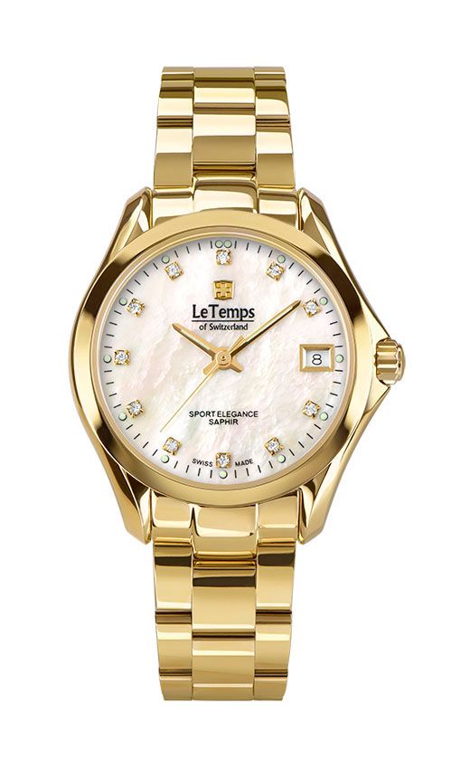 Le Temps Sport Elegance
