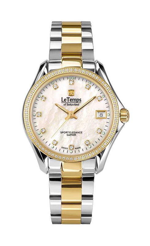 Le Temps Sport Elegance
