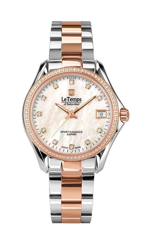 Le Temps Sport Elegance