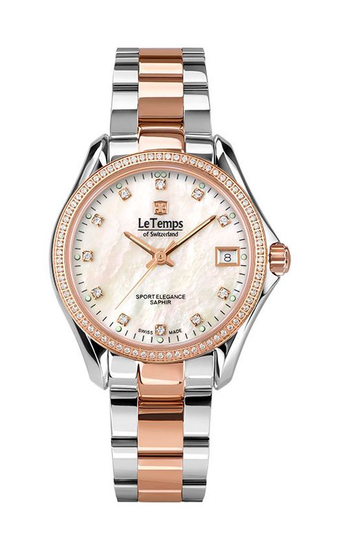Le Temps Sport Elegance