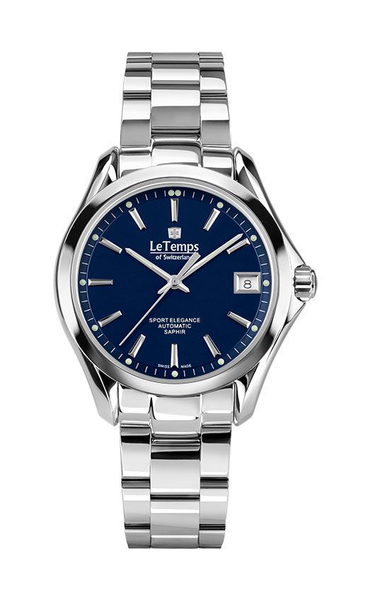 Le Temps Sport Elegance