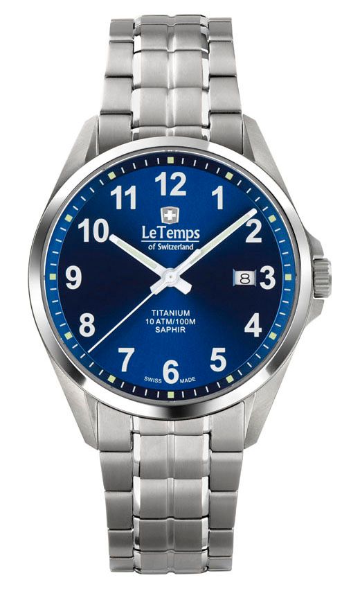 Le Temps Titan