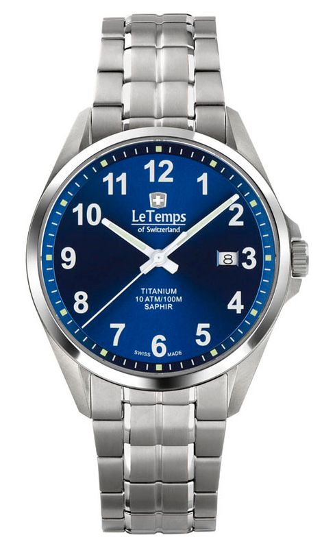 Le Temps Titan
