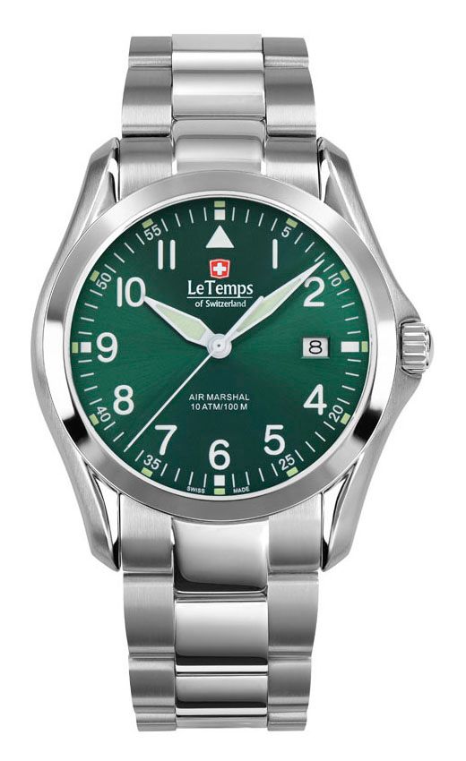 Le Temps Air Marshal