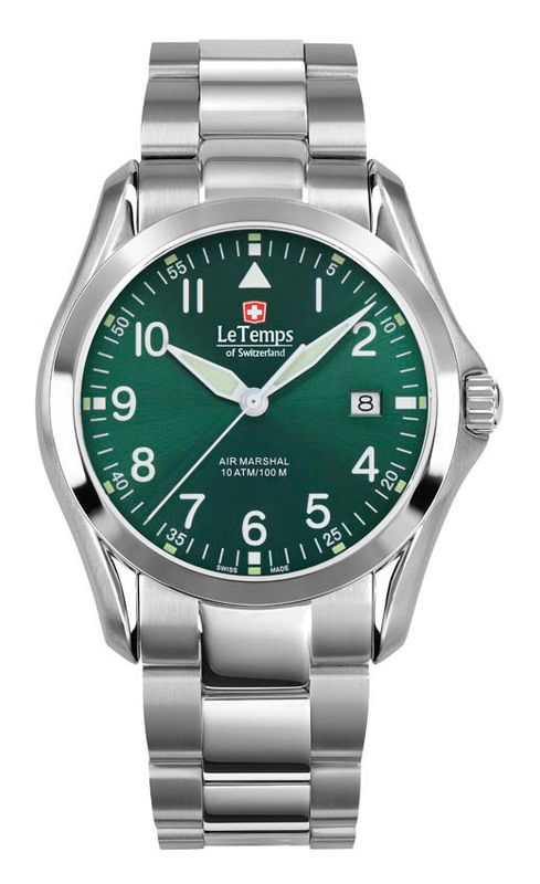 Le Temps Air Marshal