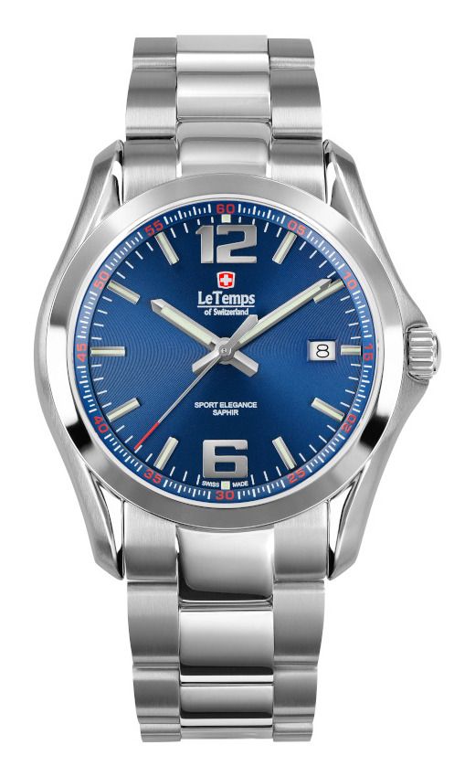 Le Temps Sport Elegance
