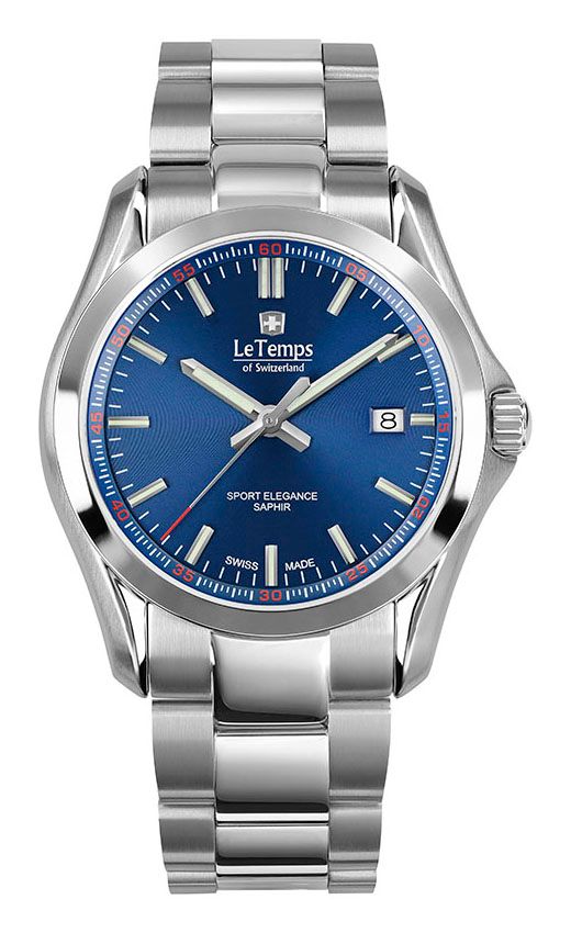 Le Temps Sport Elegance