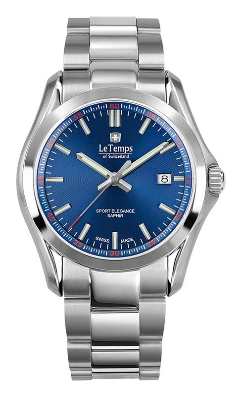 Le Temps Sport Elegance