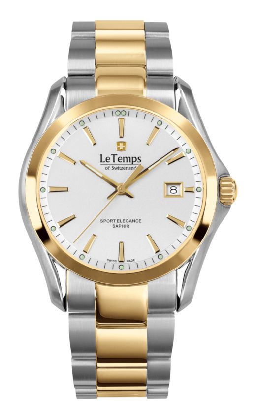 Le Temps Sport Elegance