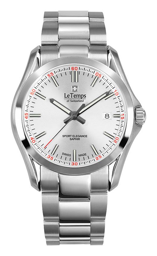 Le Temps Sport Elegance