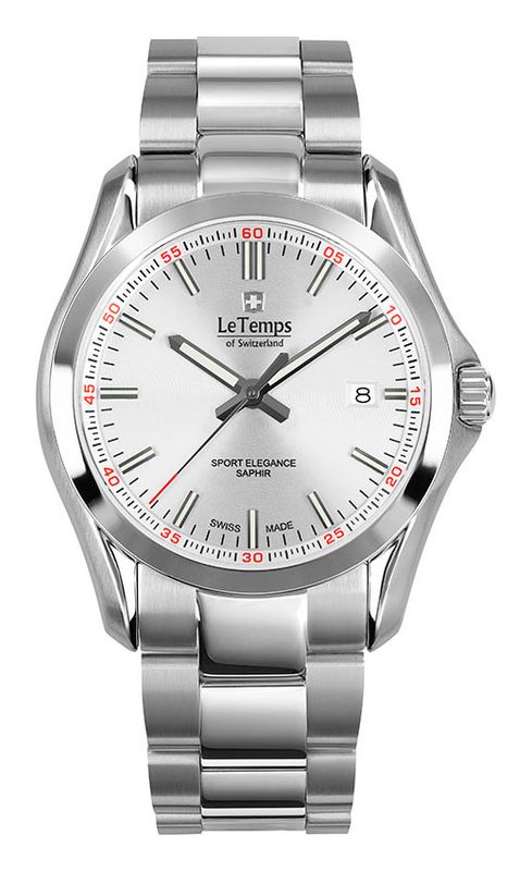 Le Temps Sport Elegance
