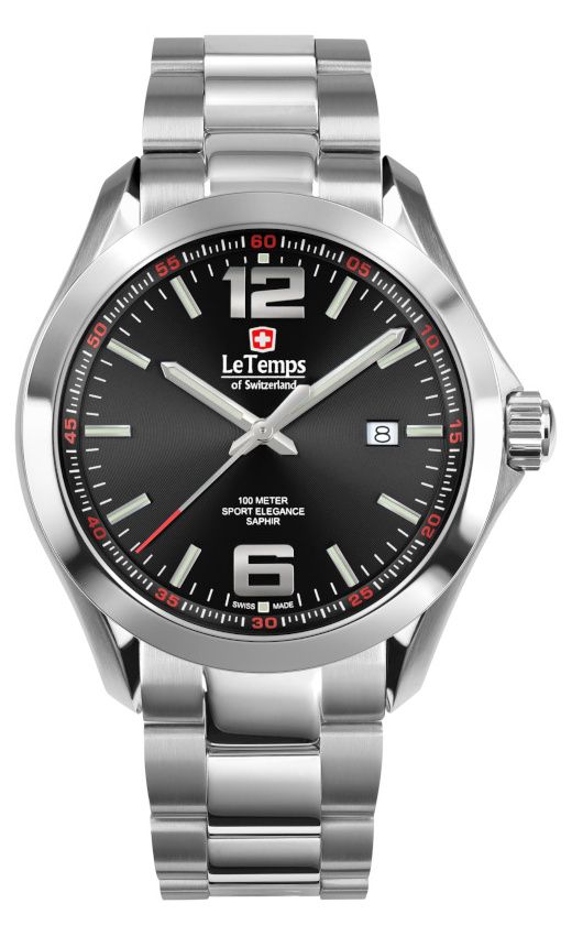 Le Temps Sport Elegance