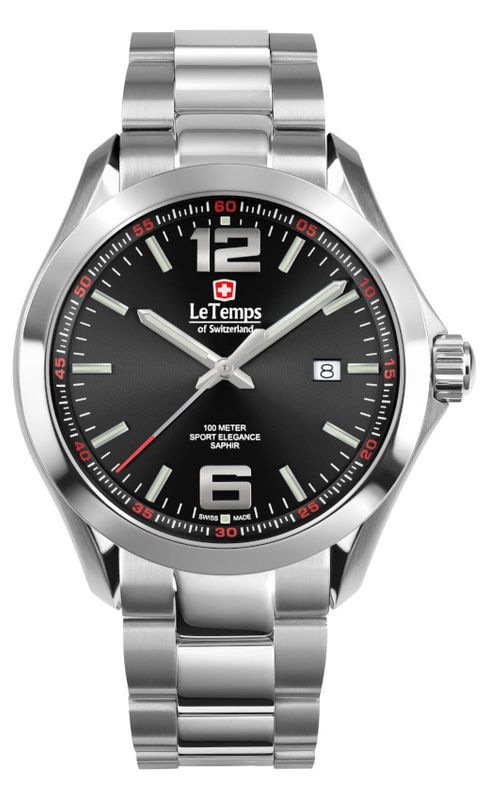Le Temps Sport Elegance