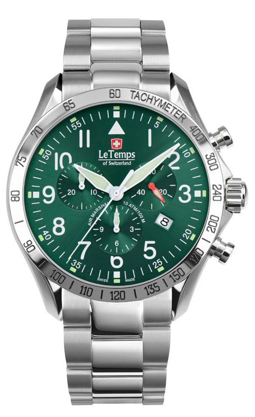 Le Temps Sport Elegance