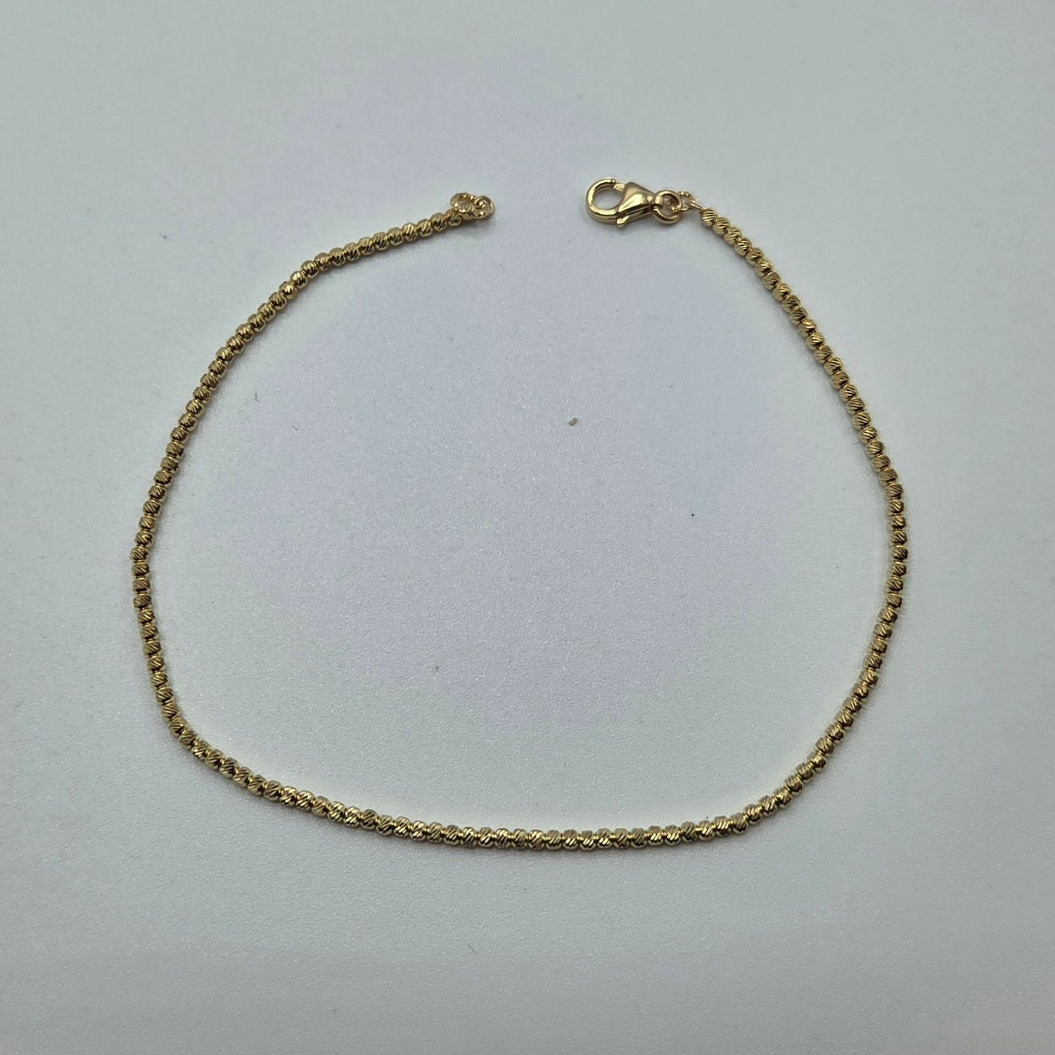 Armband Gelbgold