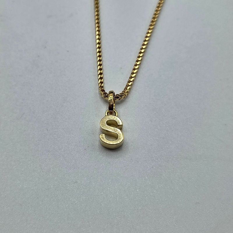 Anhänger Gelbgold Anhänger Gelbgold