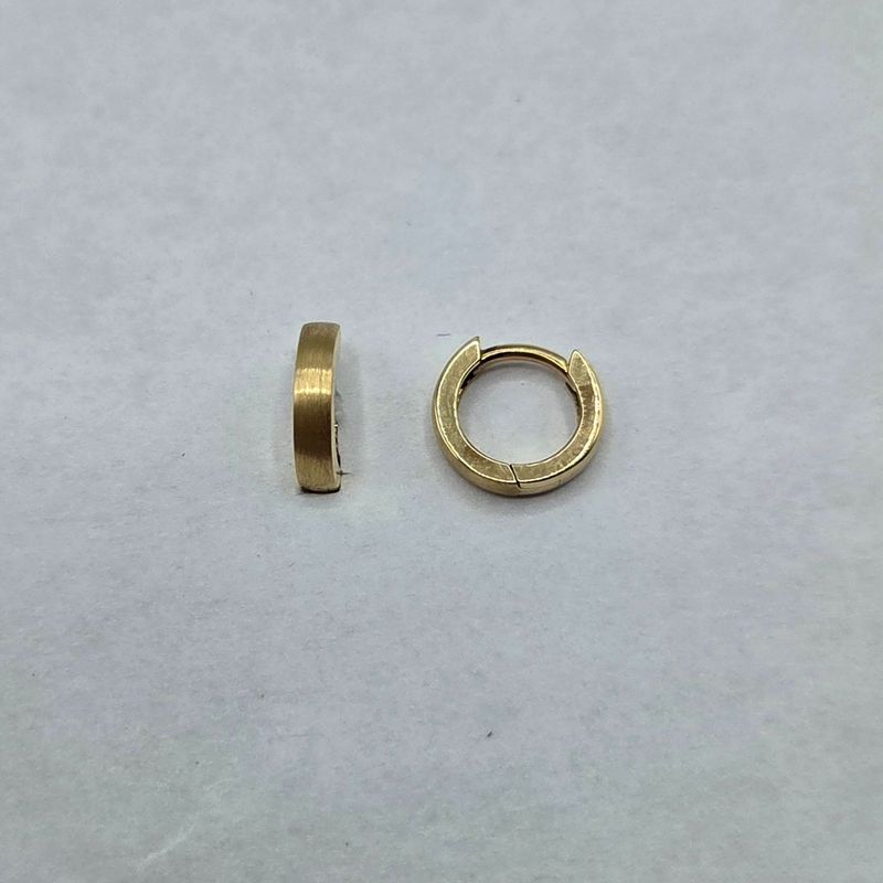 Clip Gelbgold Clip Gelbgold