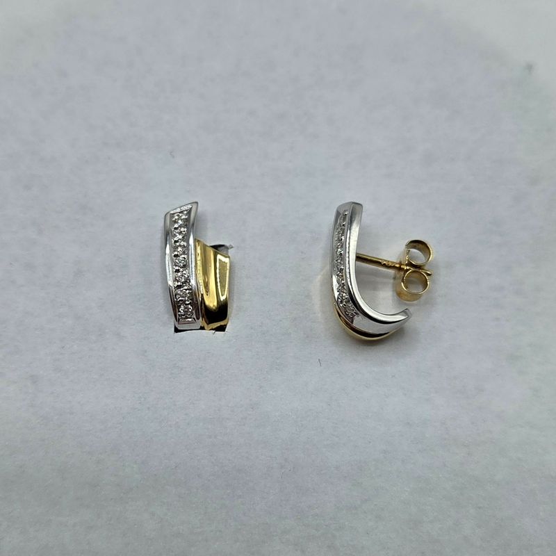 Creolen Bicolor Creolen Bicolor