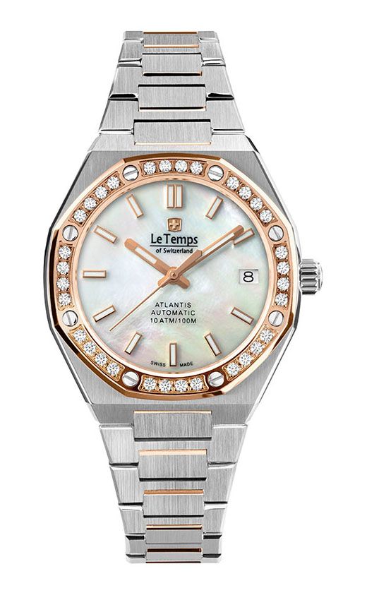 Le Temps Atlantis