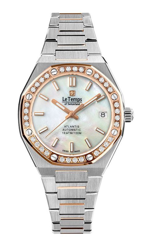 Le Temps Atlantis