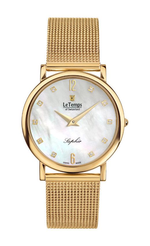 Le Temps Zafira